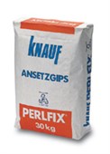 Sádrokarton - KNAUF Perlfix lepidlo na sádrokarton 25kg Sádrokarton - KNAUF Perlfix lepidlo na sádrokarton 25kg